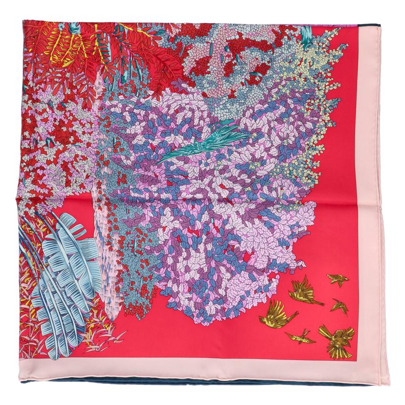 HERMES エルメス/カレ90//Aランク/94