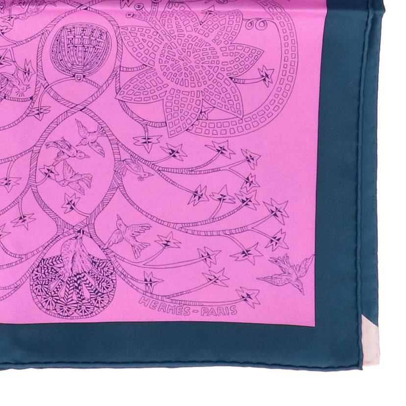 HERMES エルメス/カレ90//Aランク/94