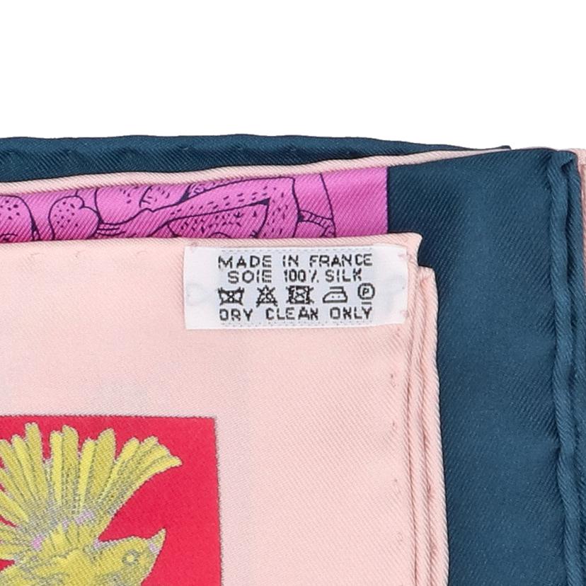 HERMES エルメス/カレ90//Aランク/94