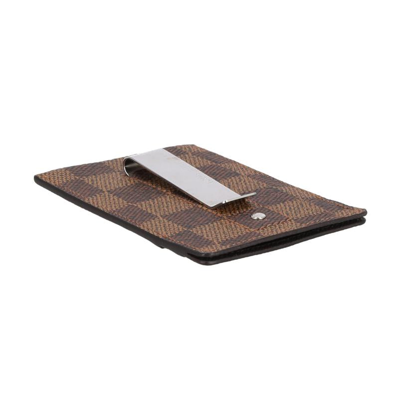 LOUIS VUITTON LOUIS VUITTON/ポルトカルトパンス/ダミエエベヌ/N61209//RI3***/Aランク/78