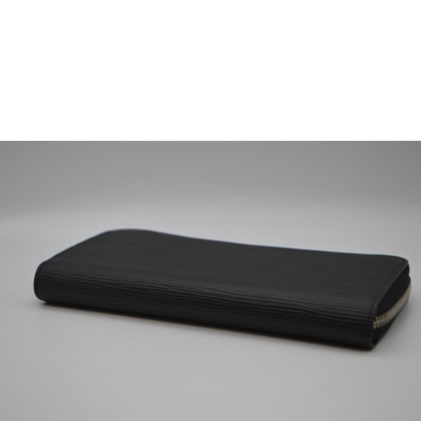 LV ルイヴィトン/ジッピー・ウォレット新型/エピ/ノワール/M61857//MI1***/SAランク/89