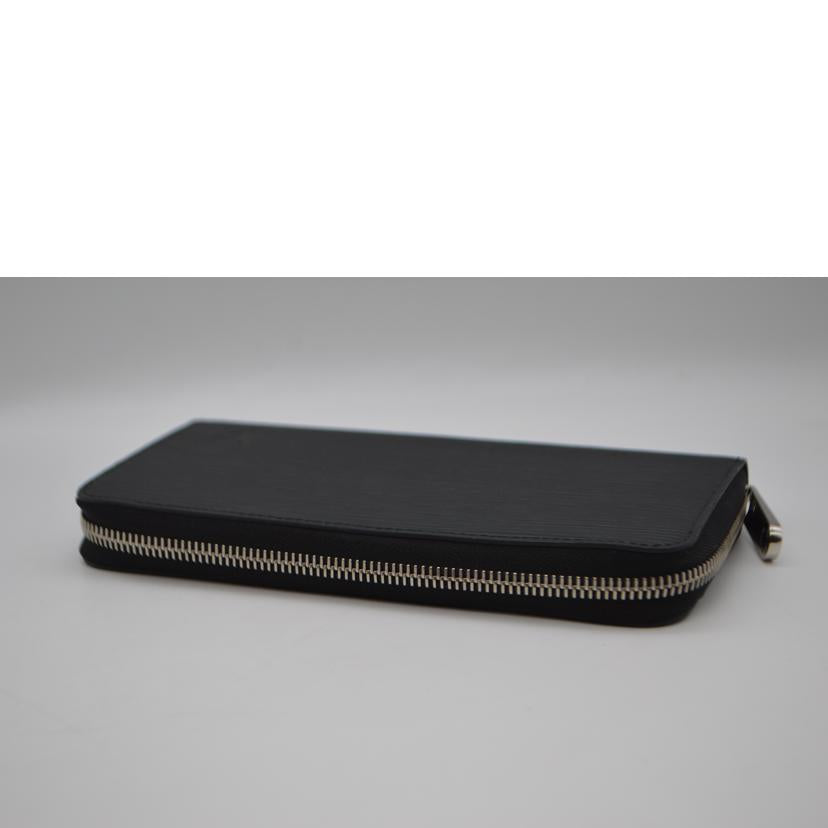 LV ルイヴィトン/ジッピー・ウォレット新型/エピ/ノワール/M61857//MI1***/SAランク/89