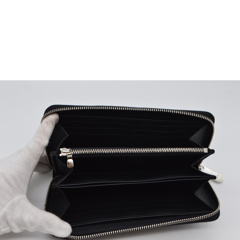 LV ルイヴィトン/ジッピー・ウォレット新型/エピ/ノワール/M61857//MI1***/SAランク/89