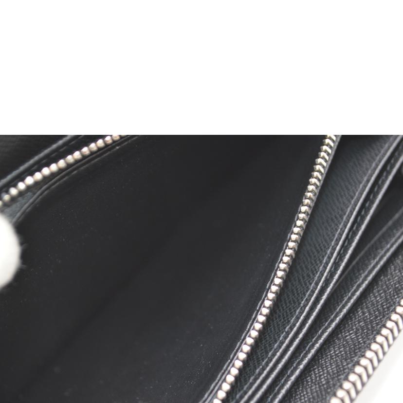LV ルイヴィトン/ジッピー・ウォレット新型/エピ/ノワール/M61857//MI1***/SAランク/89