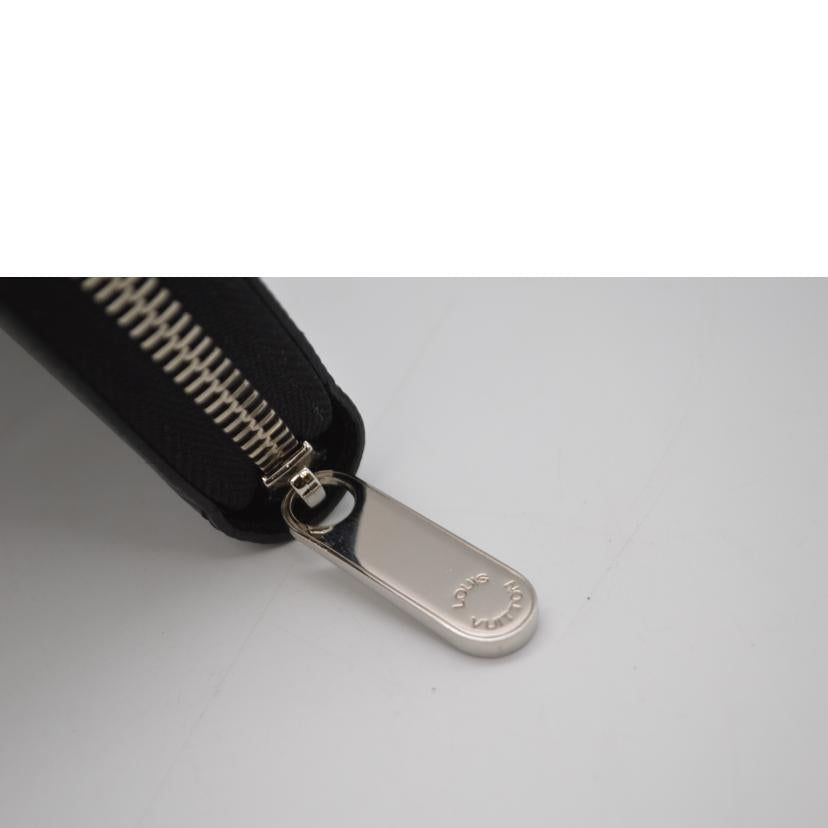 LV ルイヴィトン/ジッピー・ウォレット新型/エピ/ノワール/M61857//MI1***/SAランク/89