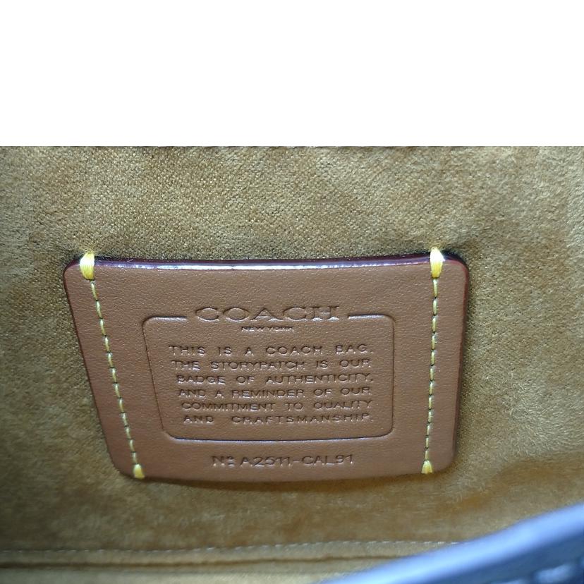 COACH コーチ/コーチ ハドリーショルダーバッグ/CAL91//A25**/Aランク/52