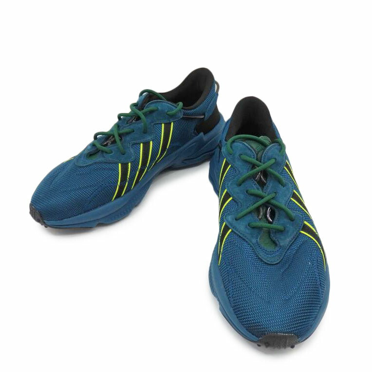 adidas×Pusha T アディダス/OZWEEGO テックミネラル/FV2480//SAランク/77