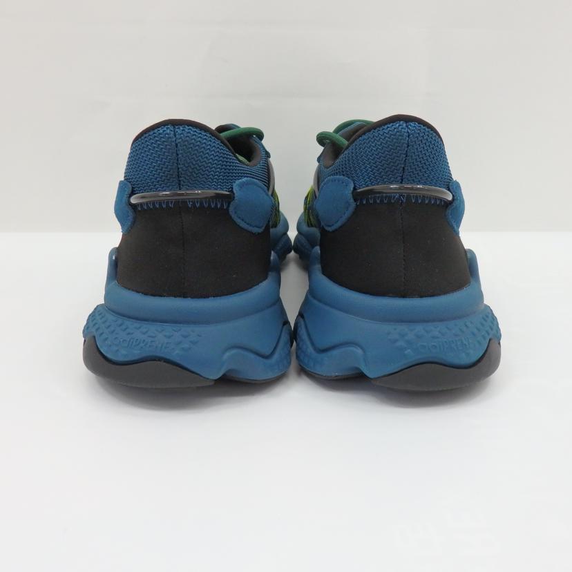 adidas×Pusha T アディダス/OZWEEGO テックミネラル/FV2480//SAランク/77