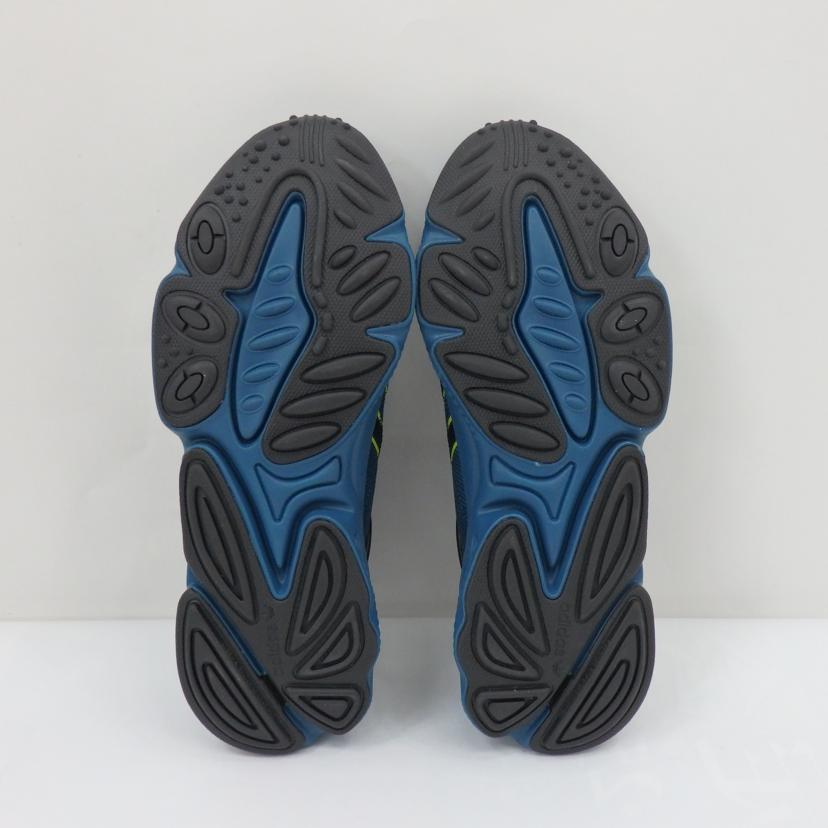 adidas×Pusha T アディダス/OZWEEGO テックミネラル/FV2480//SAランク/77