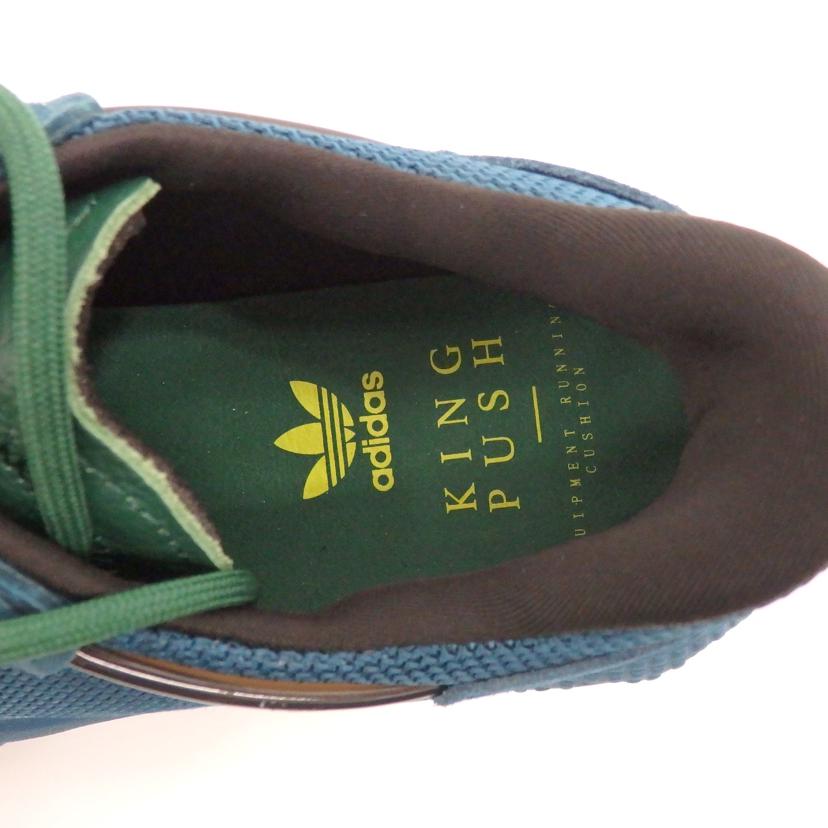 adidas×Pusha T アディダス/OZWEEGO テックミネラル/FV2480//SAランク/77