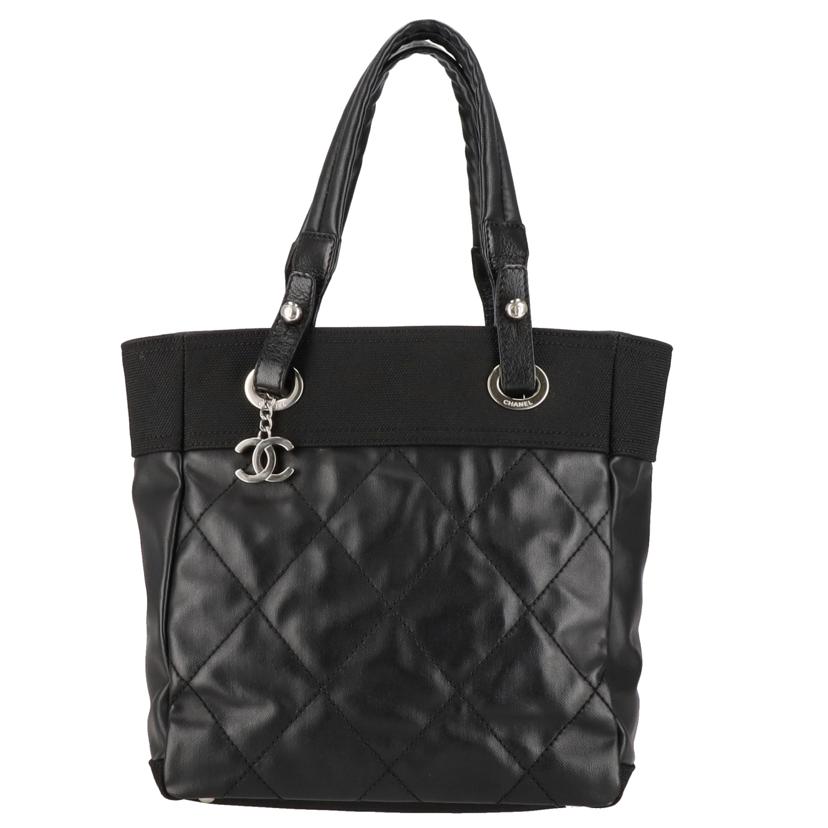 CHANEL シャネル/パリビアッツトートPM/A34208//118*****/Aランク/81