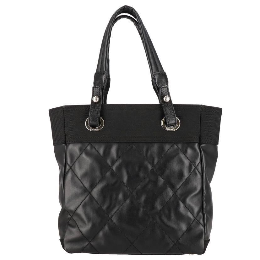 CHANEL シャネル/パリビアッツトートPM/A34208//118*****/Aランク/81