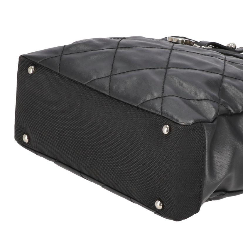 CHANEL シャネル/パリビアッツトートPM/A34208//118*****/Aランク/81