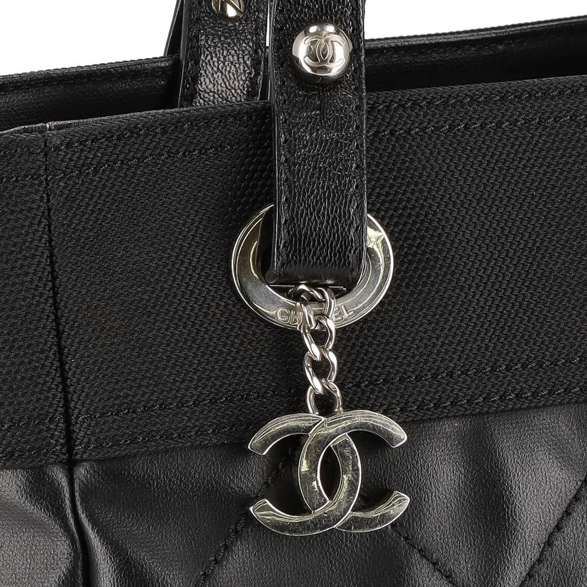 CHANEL シャネル/パリビアッツトートPM/A34208//118*****/Aランク/81