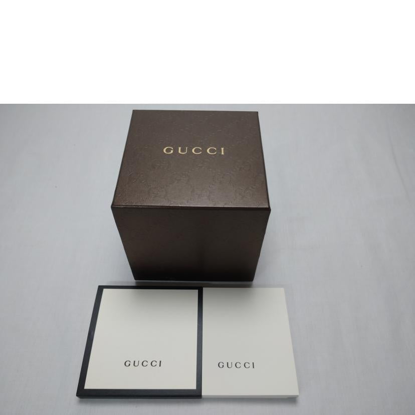GUCCI グッチ/シンク レディース クォーツ/137.3//179*****/Bランク/52