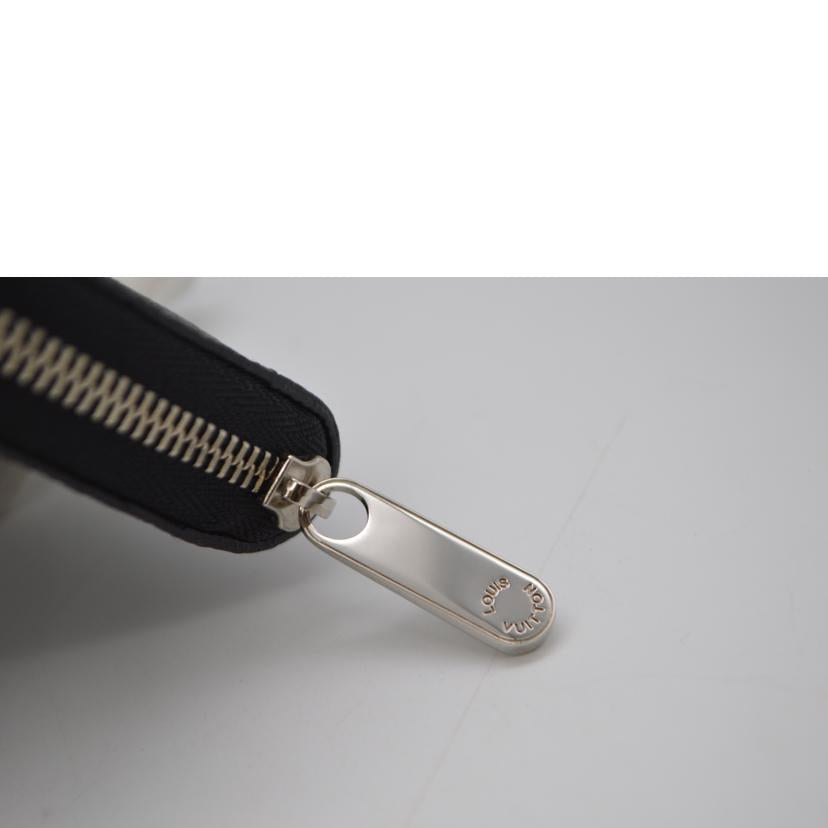 LV ルイヴィトン/ジッピー・コインパース/ダミエ/グラフィット/N63076//MI0***/SAランク/89