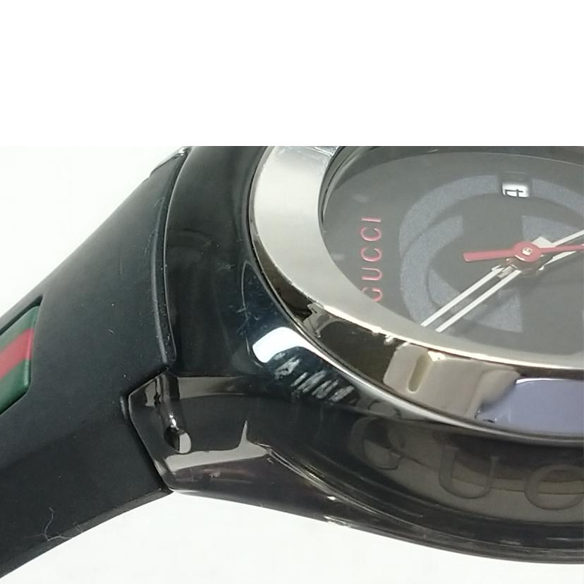 GUCCI グッチ/シンク レディース クォーツ/137.3//179*****/Bランク/52