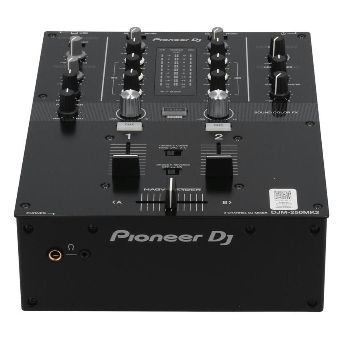PioneerDJ パイオニアDJ /DJミキサー/DJM-250MK2//ELMP003756JP/Bランク/40