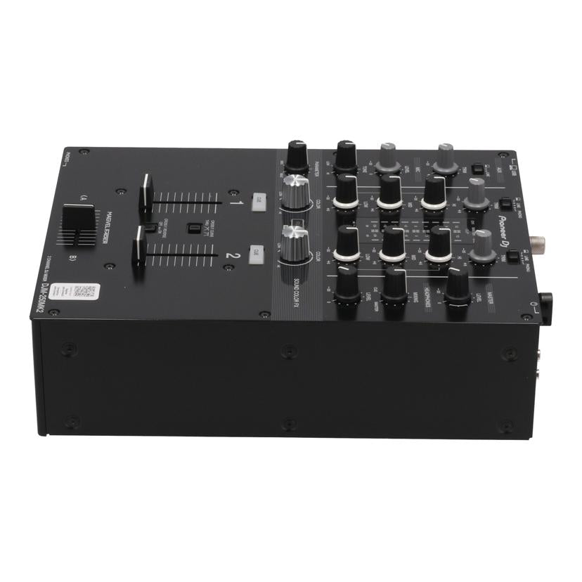 PioneerDJ パイオニアDJ /DJミキサー/DJM-250MK2//ELMP003756JP/Bランク/40