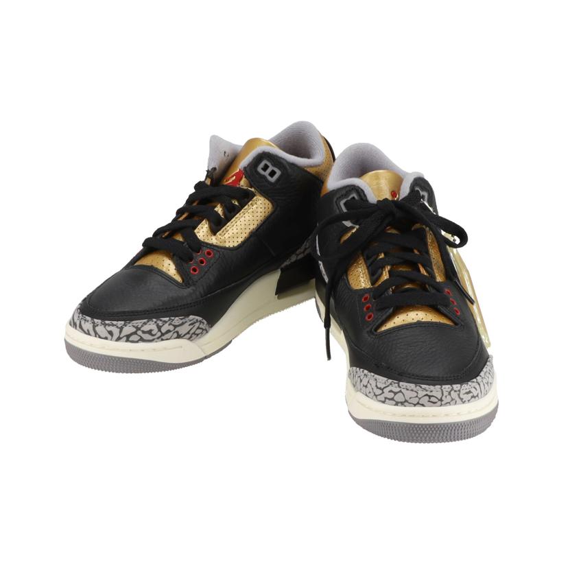 NIKE ナイキ/NIKE エアジョーダン3レトロ/CK9246-067//Aランク/81