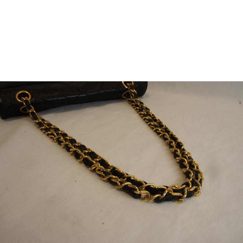 CHANEL シャネル/マトラッセラムスキンチェーンショルダーポーチ付//152****/Bランク/92