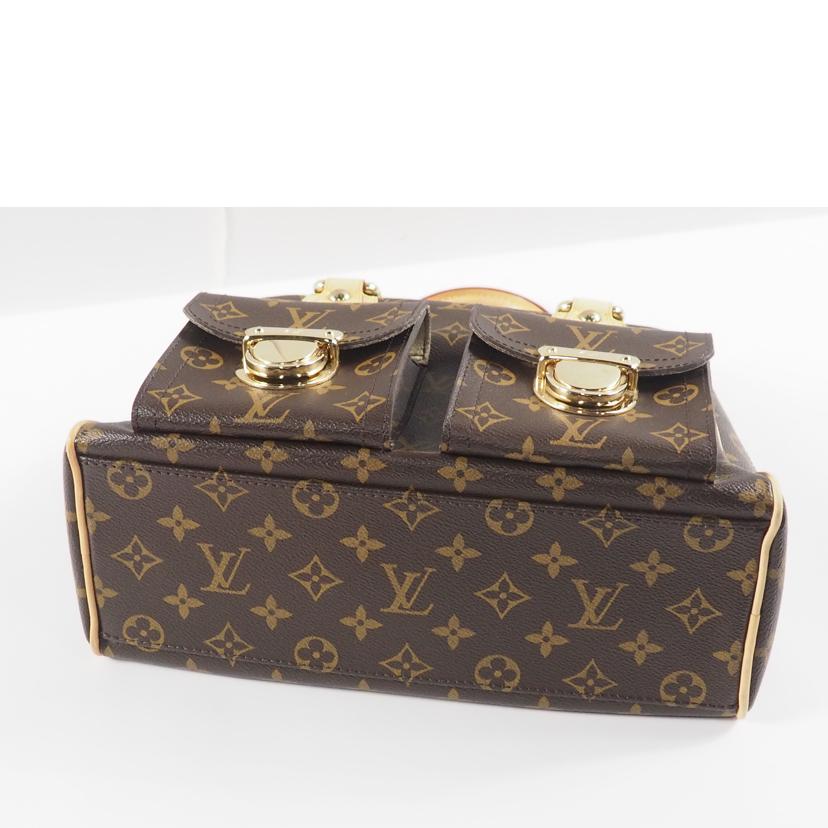 LOUIS VUITTON ルイヴィトン ルイ・ヴィトン ビトン ショルダーバッグ ハンドバッグ トートバッグ ブラウン メンズ レディース 定番 人気 LV 斜め掛け 肩がけ/マンハッタンPM/モノグラム /M40026//SD1***/ABランク/79