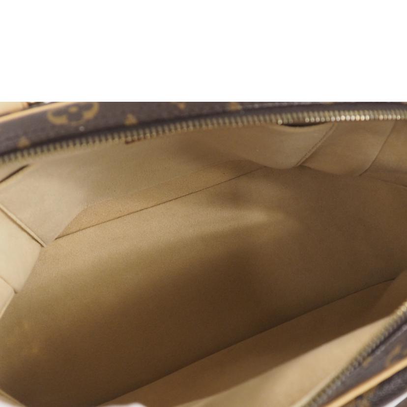 LOUIS VUITTON ルイヴィトン ルイ・ヴィトン ビトン ショルダーバッグ ハンドバッグ トートバッグ ブラウン メンズ レディース 定番 人気 LV 斜め掛け 肩がけ/マンハッタンPM/モノグラム /M40026//SD1***/ABランク/79