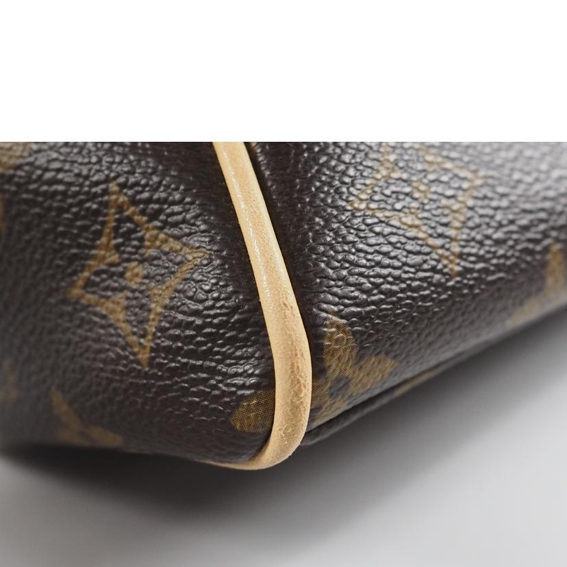 LOUIS VUITTON ルイヴィトン ルイ・ヴィトン ビトン ショルダーバッグ ハンドバッグ トートバッグ ブラウン メンズ レディース 定番 人気 LV 斜め掛け 肩がけ/マンハッタンPM/モノグラム /M40026//SD1***/ABランク/79