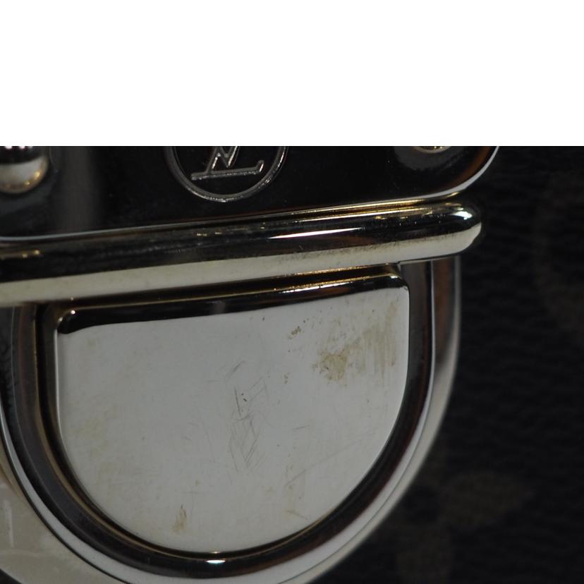 LOUIS VUITTON ルイヴィトン ルイ・ヴィトン ビトン ショルダーバッグ ハンドバッグ トートバッグ ブラウン メンズ レディース 定番 人気 LV 斜め掛け 肩がけ/マンハッタンPM/モノグラム /M40026//SD1***/ABランク/79