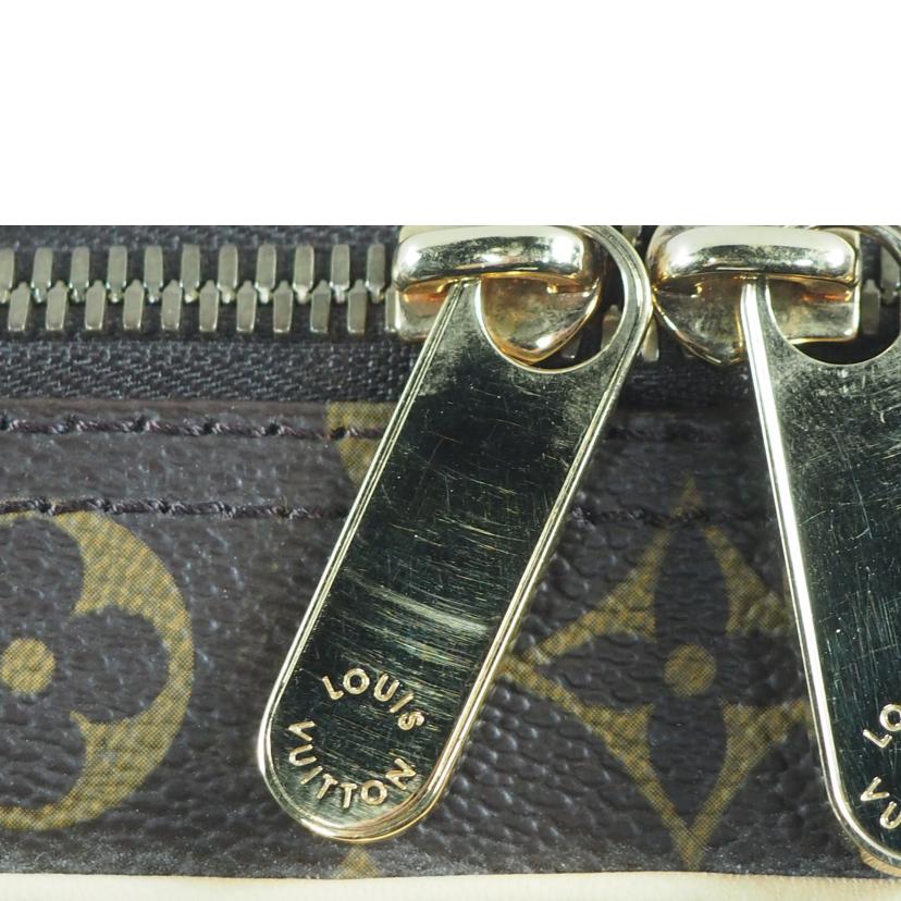 LOUIS VUITTON ルイヴィトン ルイ・ヴィトン ビトン ショルダーバッグ ハンドバッグ トートバッグ ブラウン メンズ レディース 定番 人気 LV 斜め掛け 肩がけ/マンハッタンPM/モノグラム /M40026//SD1***/ABランク/79