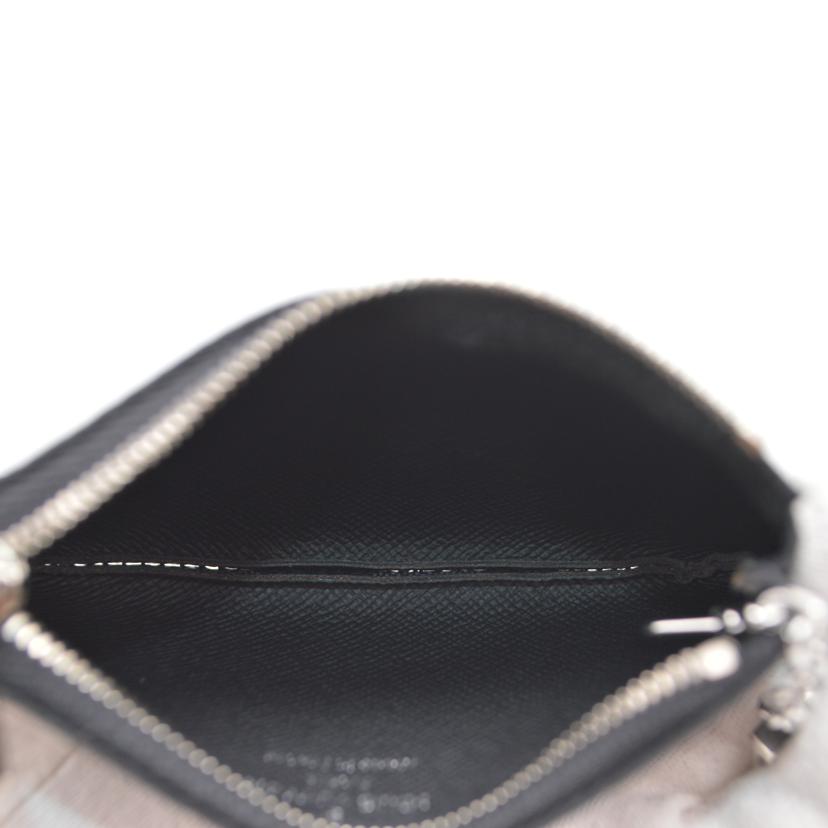 LV ルイヴィトン/ポシェット・クレ/ダミエ/グラフィット/N60155//CT0***/SAランク/89