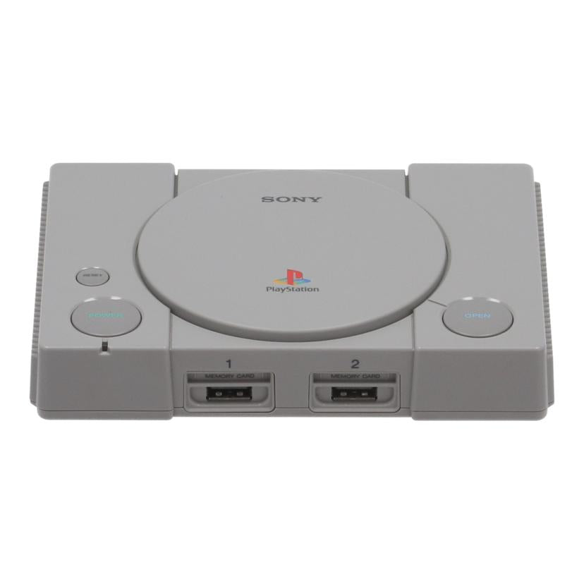 SONY ソニー /プレイステーションクラシック /SCPH-1000R//274564241077929/Bランク/62