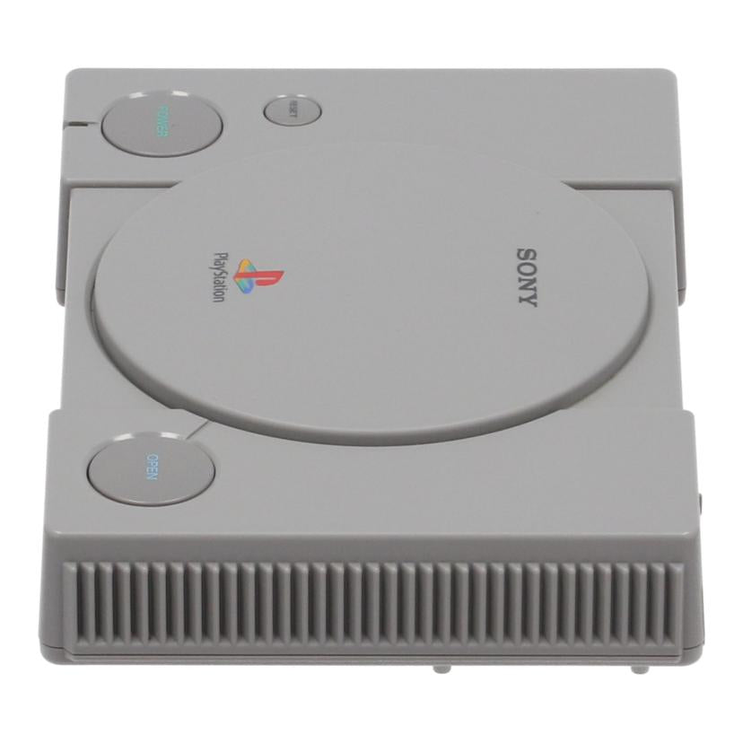 SONY ソニー /プレイステーションクラシック /SCPH-1000R//274564241077929/Bランク/62