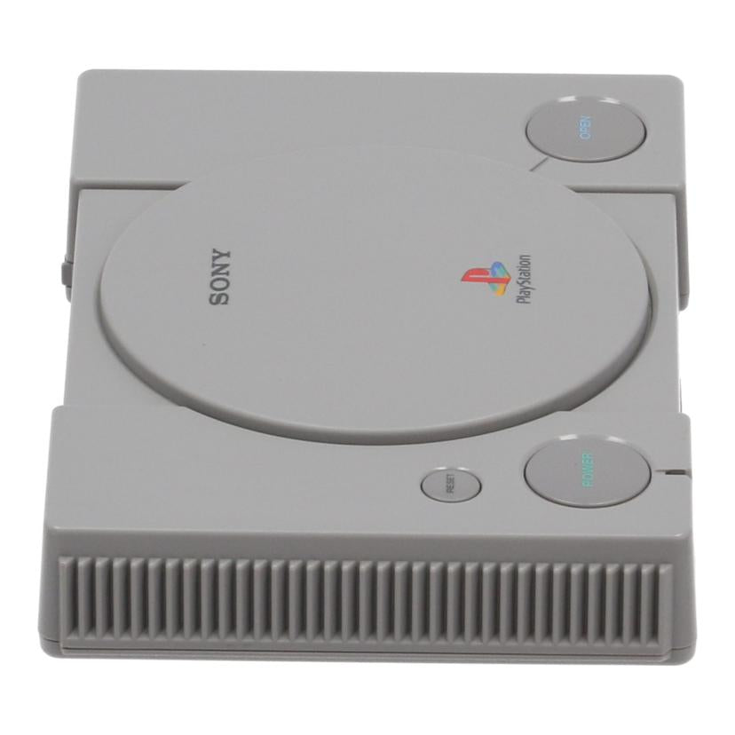 SONY ソニー /プレイステーションクラシック /SCPH-1000R//274564241077929/Bランク/62