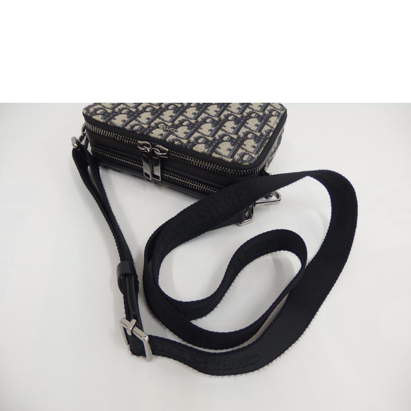 DIOR ディオール/オブリークトロッター柄ショルダー//11.*******/ABランク/82