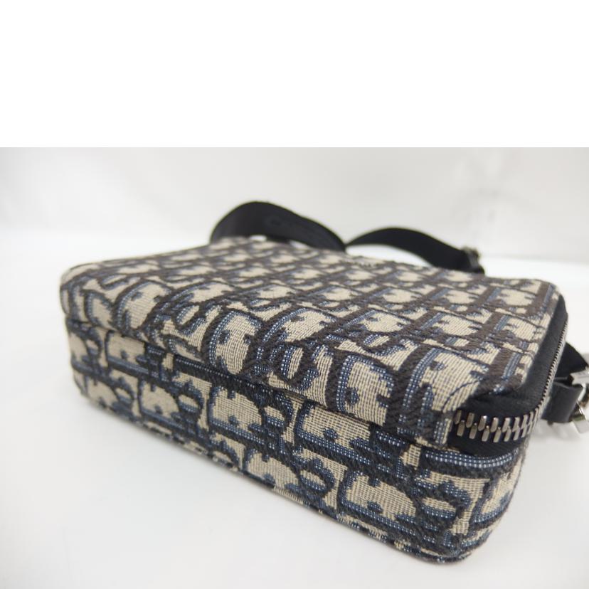 DIOR ディオール/オブリークトロッター柄ショルダー//11.*******/ABランク/82