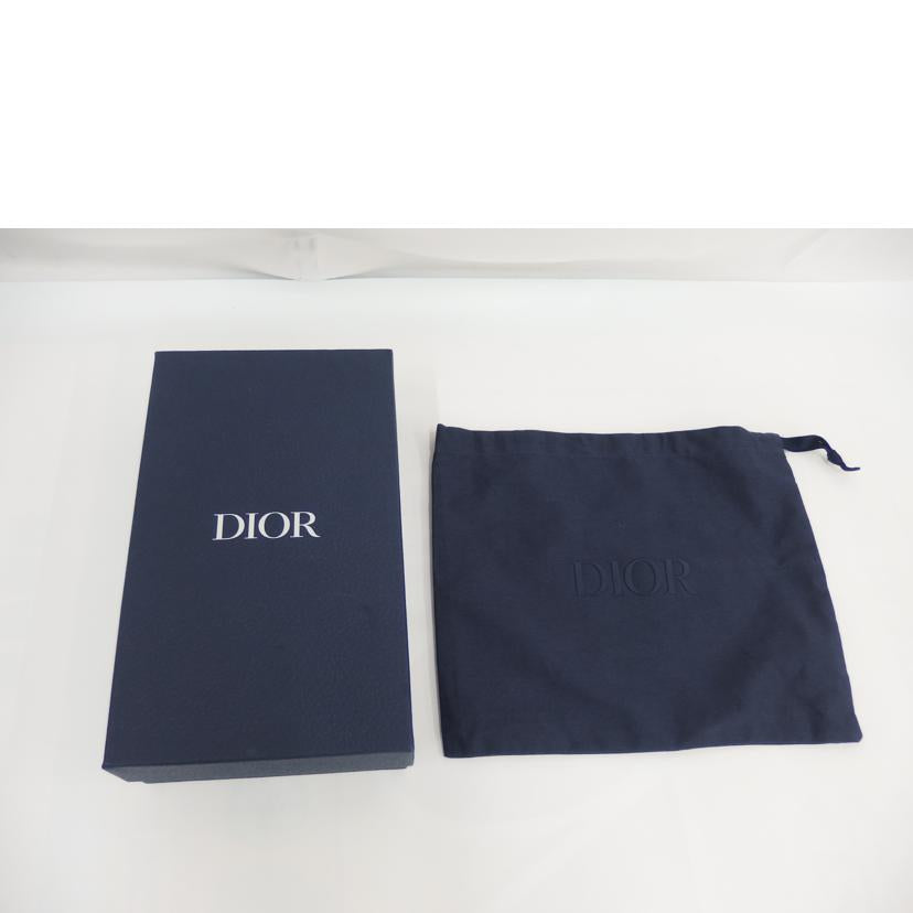 DIOR ディオール/オブリークトロッター柄ショルダー//11.*******/ABランク/82