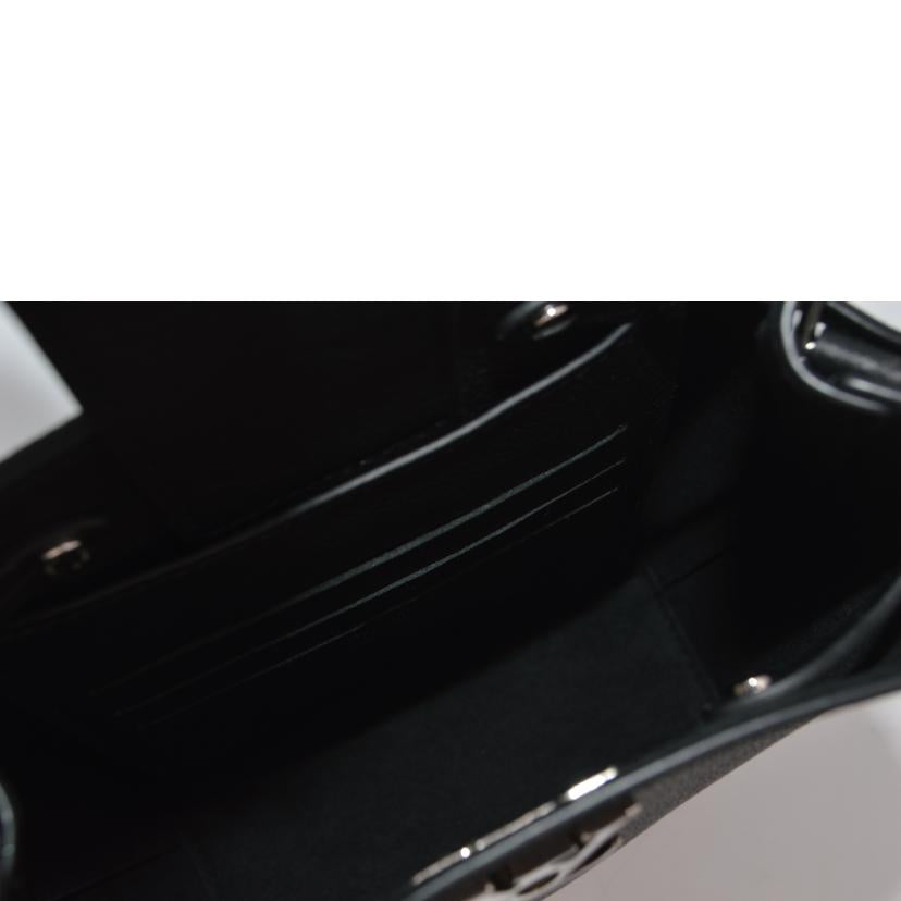 LV ルイヴィトン/ナノ・ロックミーバケット/トリヨンレザー/ノワール/M68709//UB1***/SAランク/89