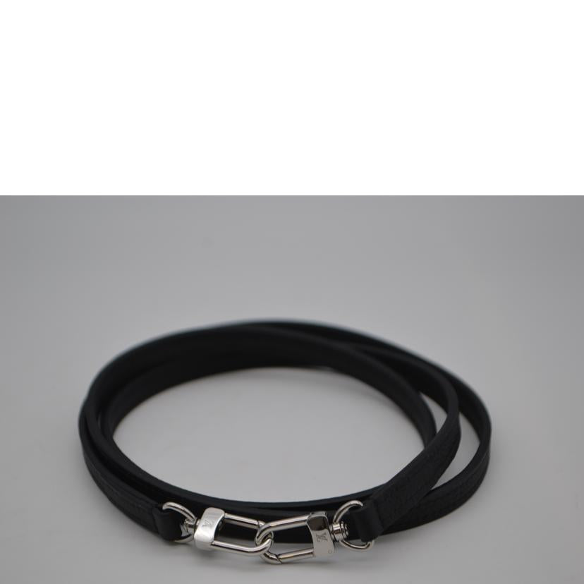 LV ルイヴィトン/ナノ・ロックミーバケット/トリヨンレザー/ノワール/M68709//UB1***/SAランク/89