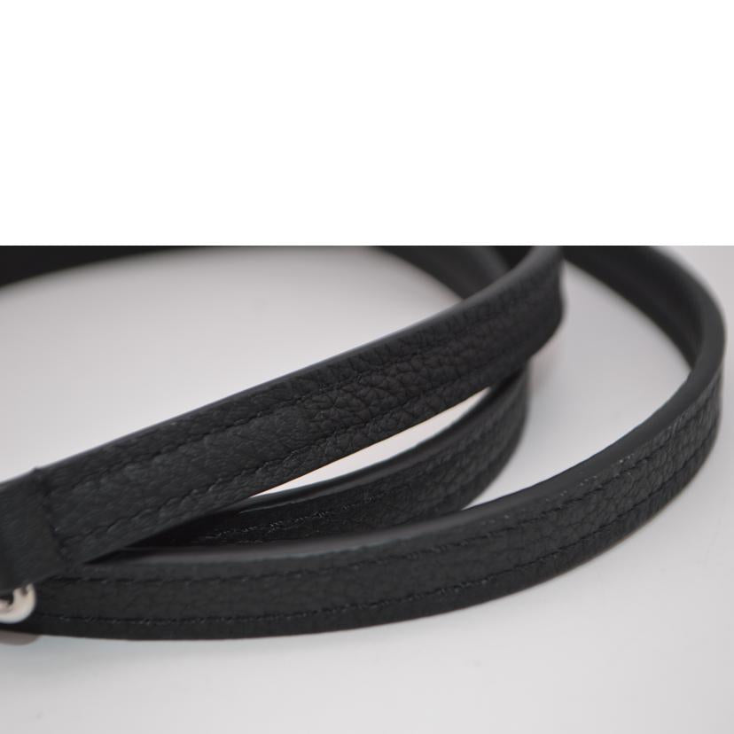 LV ルイヴィトン/ナノ・ロックミーバケット/トリヨンレザー/ノワール/M68709//UB1***/SAランク/89