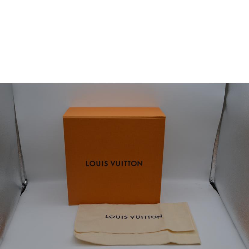 LV ルイヴィトン/ナノ・ロックミーバケット/トリヨンレザー/ノワール/M68709//UB1***/SAランク/89