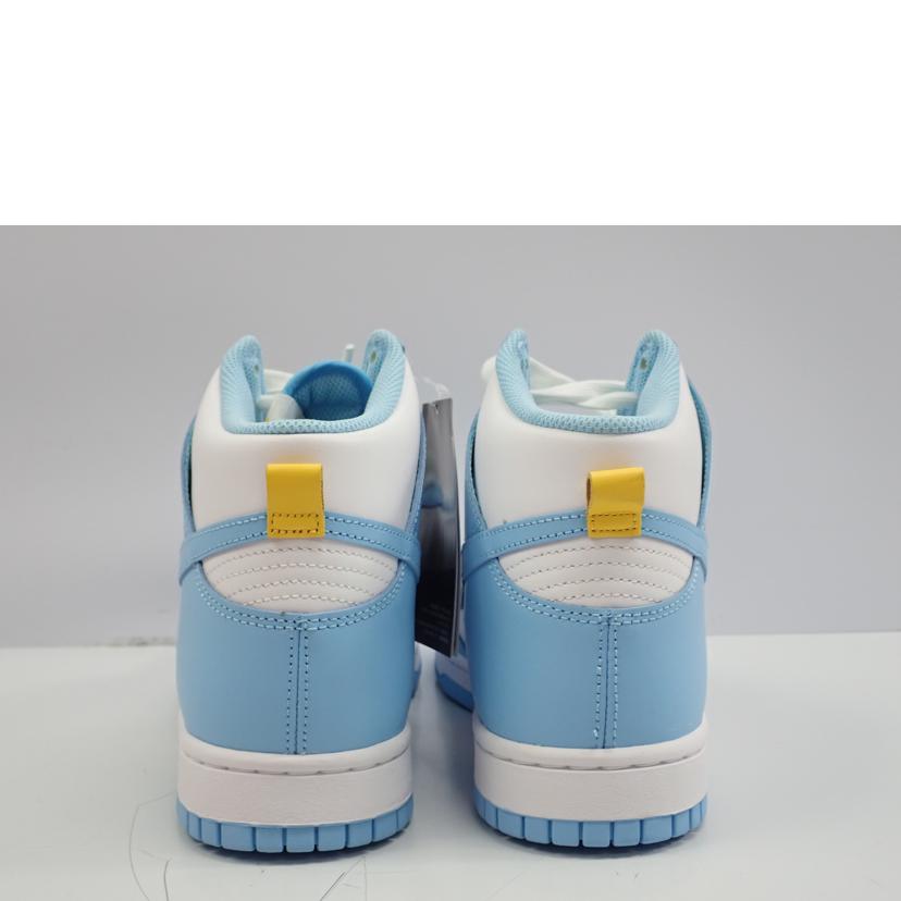 NIKE ナイキ/DUNK HI RETRO /DD1399-401//27.0cm/Sランク/62