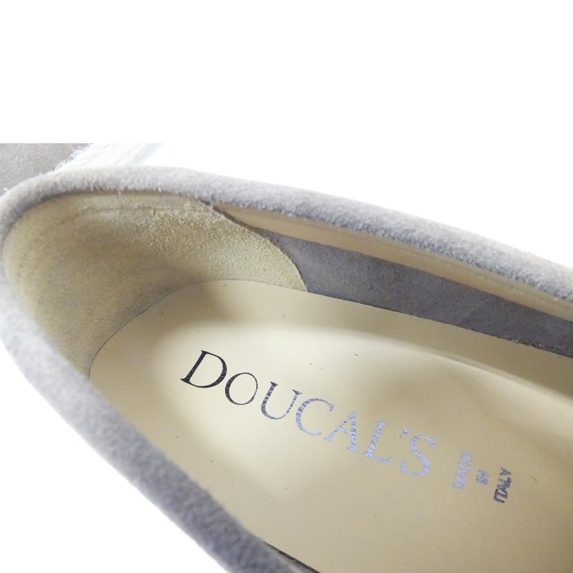 DOUCAL'S デュカルス/ジュートソールスリッポン//ABランク/88