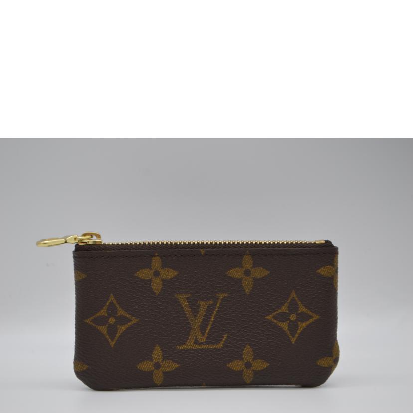 LV ルイヴィトン/ポシェット・クレ/モノグラム/M62650//CA0***/SAランク/89