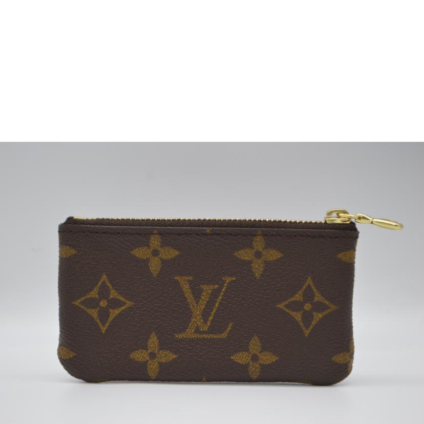 LV ルイヴィトン/ポシェット・クレ/モノグラム/M62650//CA0***/SAランク/89