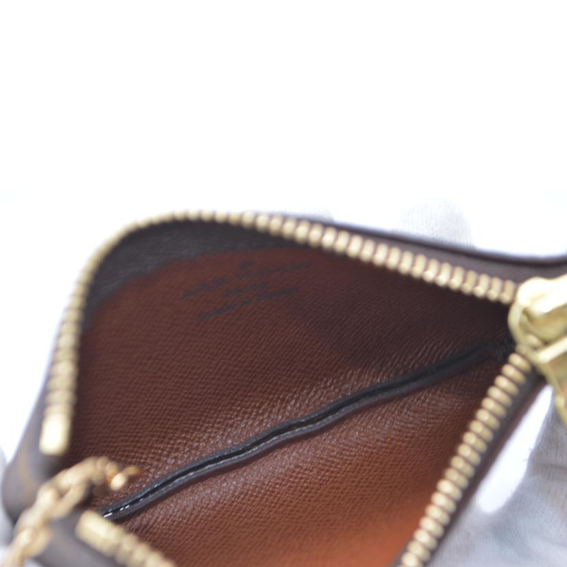 LV ルイヴィトン/ポシェット・クレ/モノグラム/M62650//CA0***/SAランク/89