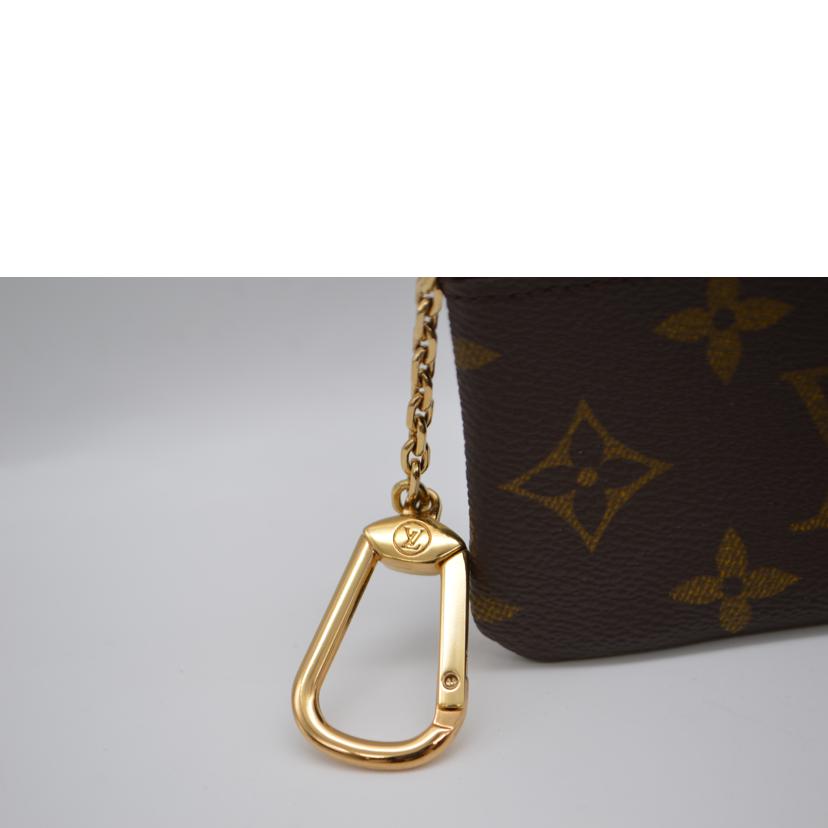 LV ルイヴィトン/ポシェット・クレ/モノグラム/M62650//CA0***/SAランク/89