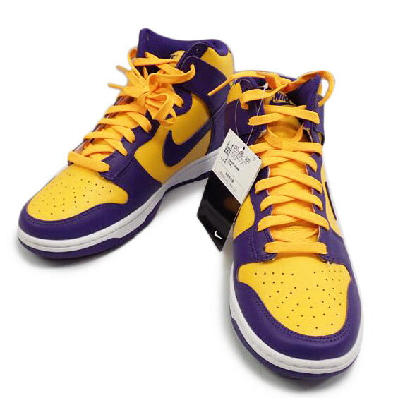 NIKE ナイキ/DUNK HI RETRO /DD1399-500//27.0cm/Sランク/62