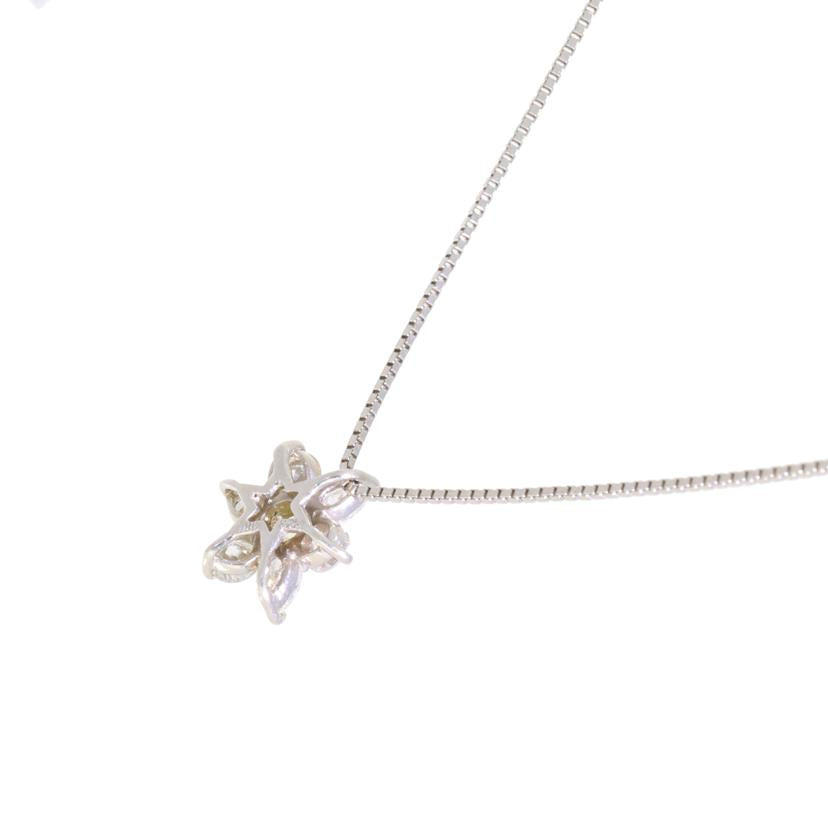 Pt850/Pt900/Ptダイヤネックレス/4.7g//H17860D13000/ABランク/93