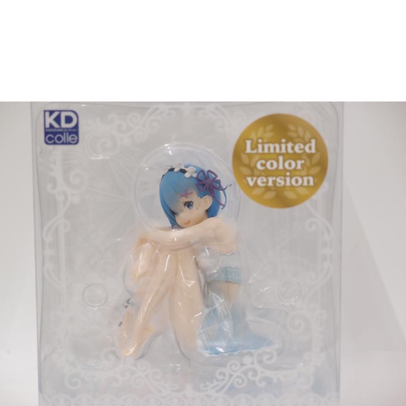 GOOD SMILE グッドスマイルカンパニー/レム バースデー ブルーランジェリー イベント限定Ver. 1/7 スケールフィギュア/レム バースデー ブルーランジェリー イベント限定Ver.//Sランク/69
